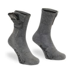 Thin heated cycling socks - HeatPerformance