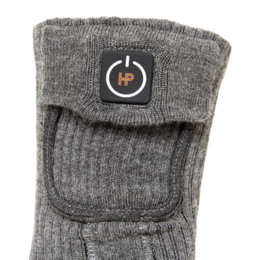 Thin heated socks - HeatPerformance