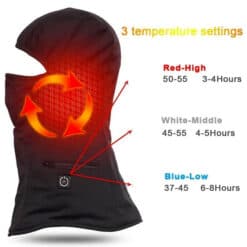 Heated Insoles - HeatPerformance - set