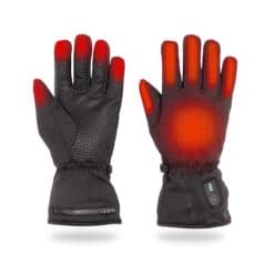 womens heated cycling gloves