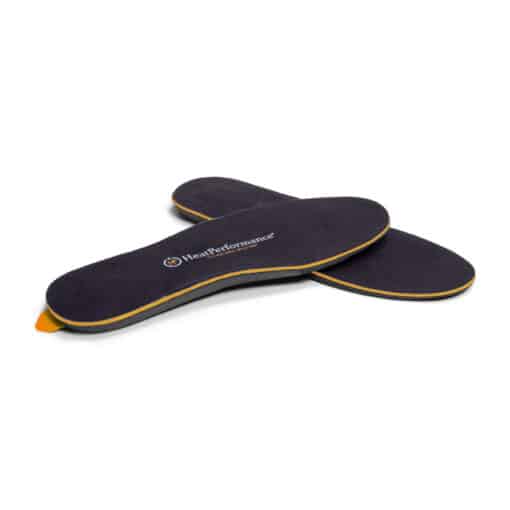 Heated insoles - HeatPerformance - impression