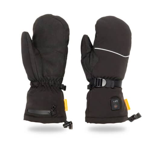 Mittens with rechargeable batteries - HeatPerformance
