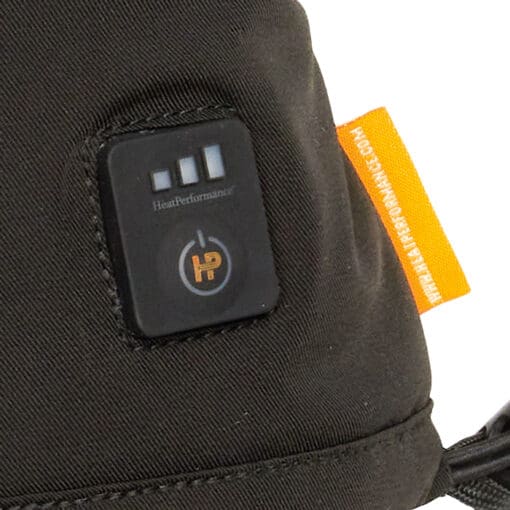 HeatPerformance - Heated gloves button