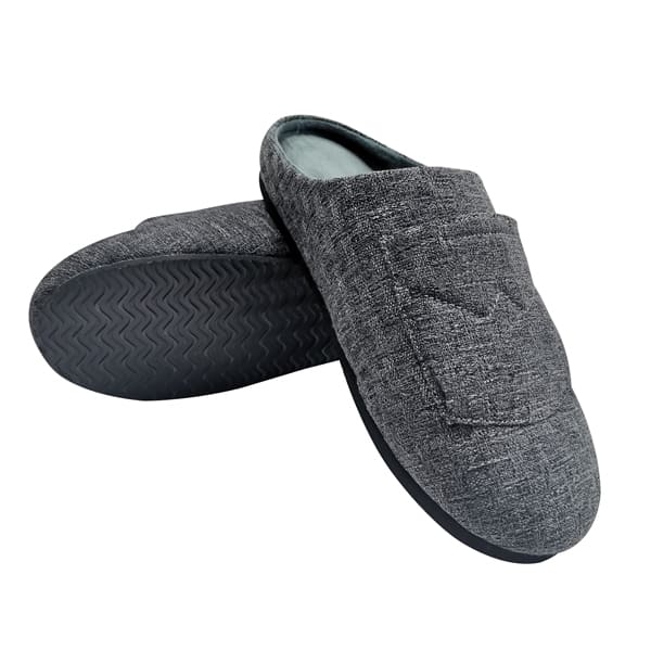 ActionHeat 5V Cable-Knit Heated Slippers for Men | Cabela's