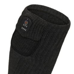 heated socks with remote control