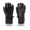 HeatPerformance® NATURE black women’s heated gloves