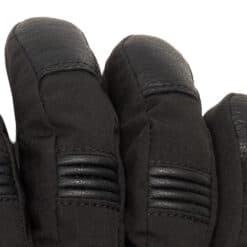 Heated motorcycle gloves - protection