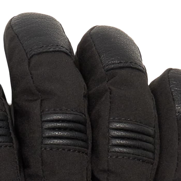 Heated Motorcycle Gloves - detail