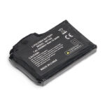 Battery | 2600 mAh - rechargeable