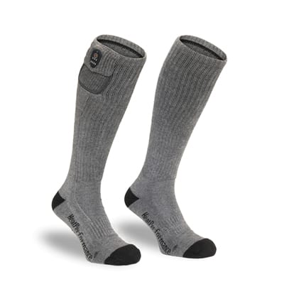 heated socks