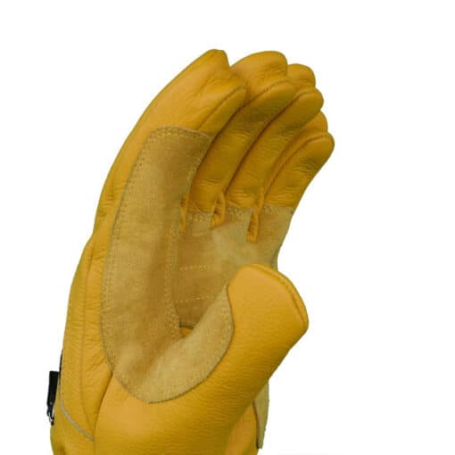 heated side work glove