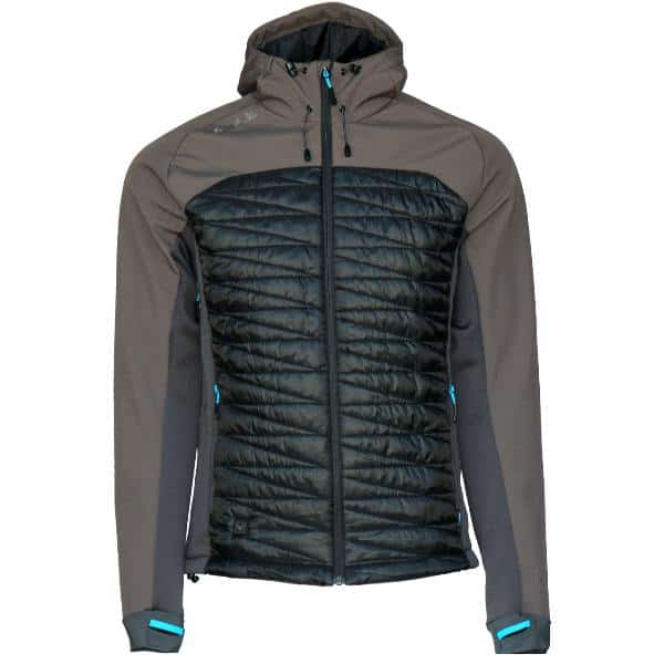 Heated jacket Volt Heat RADIANT grey black