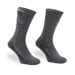 heated socks ultra thin