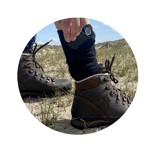 heated socks for hiking boots