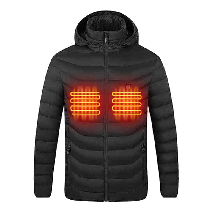 Need a heated jacket?