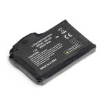 Battery | 5200 mAh – rechargeable