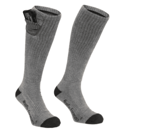 Heated socks user manual - HeatPerformance®