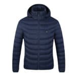 Women's heated jacket navy | HeatPerformance®
