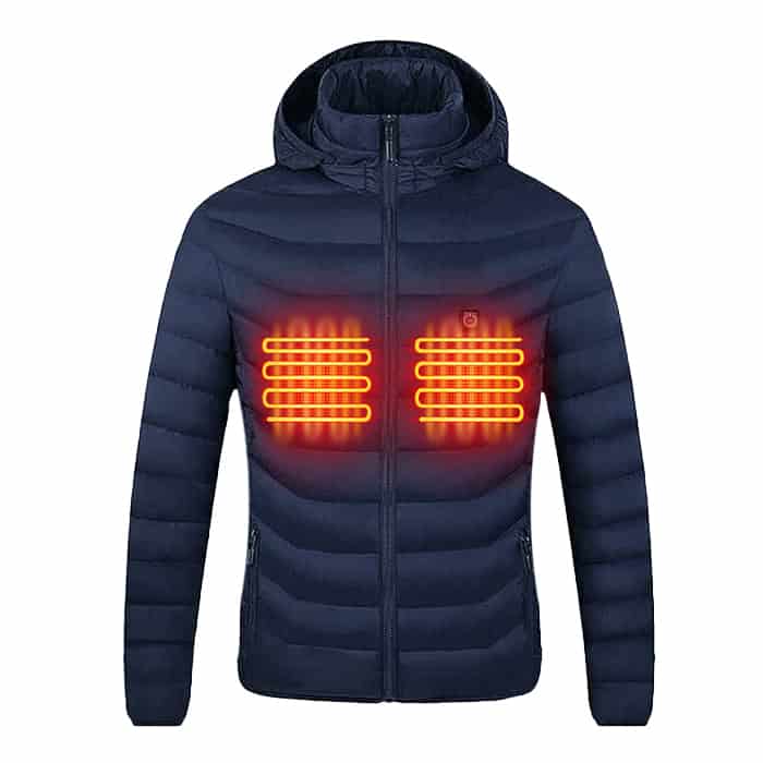 Heated clothes deals for winter